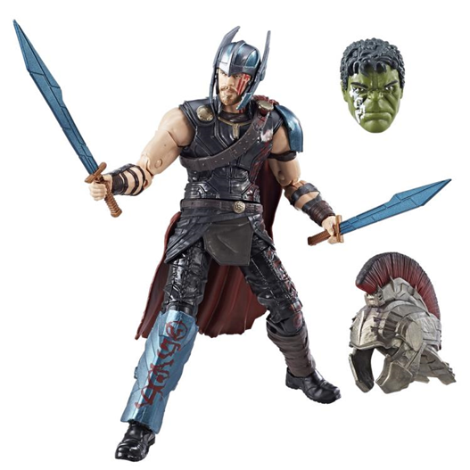 Mua bán LEGENDS SERIES HULK THOR RAGNAROK SET