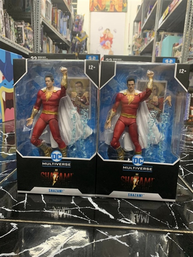 Mua bán MCFARLANE DC MULTIVERSE SHAZAM