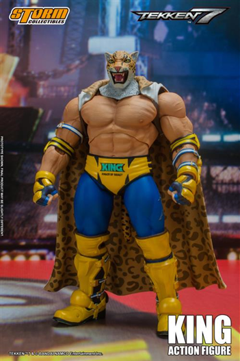 Mua bán STORM COLLECTIBLE TEKKEN 7 KING