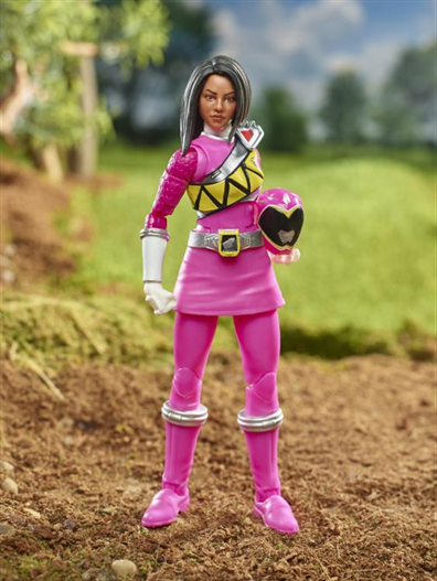 Mua bán LIGHTNING COLLECTION DINO CHARGE PINK RANGER 2ND