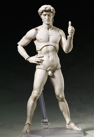 Mua bán FIGMA SP-066 DAVIDE DI MICHELANGELO FAKE