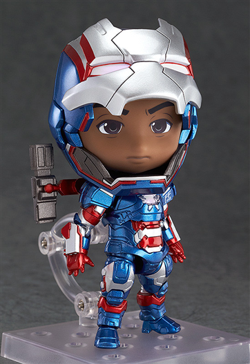 Mua bán NENDOROID IRON PATRIOT KO BOX