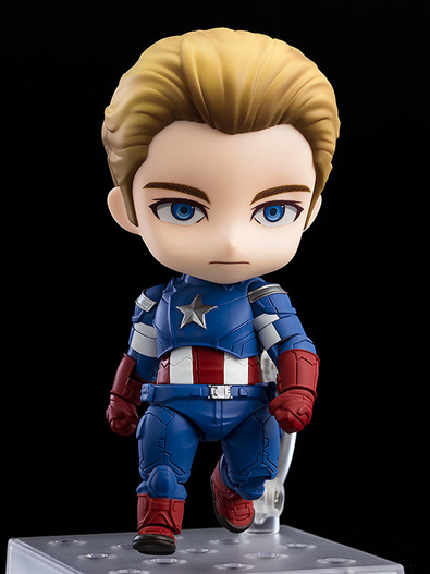 Mua bán (JPV) NENDOROID 1218 CAPTAIN AMERICA ENDGAME EDITION DX VER