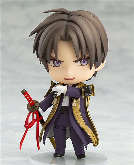 Mua bán (JPV) NENDOROID 617 TOUKEN RANBU HESHIKIRI HASEBE LIKE NEW