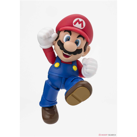Mua bán (NO BOX) SHF MARIO