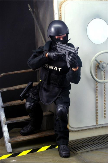 Mua bán ACTION FIGURE 1:6 NB06 SWAT 30CM FAKE