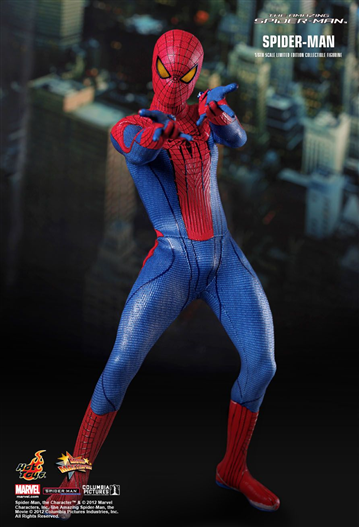 Mua bán HOTTOYS SPIDERMAN AMAZING 1 2ND