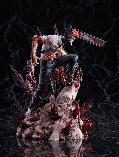 Mua bán PVC CHAINSAW MAN FAKE