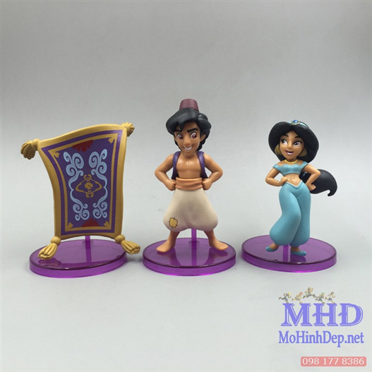 Mua bán CHIBI ALADDIN SET FAKE