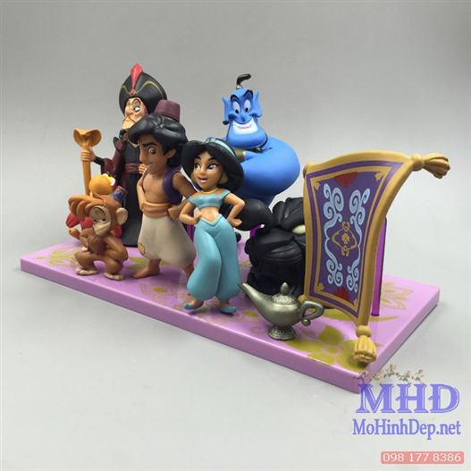 Mua bán CHIBI ALADDIN SET FAKE
