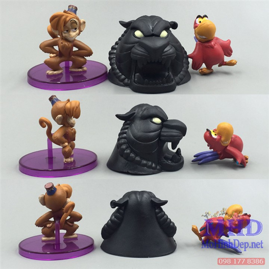 Mua bán CHIBI ALADDIN SET FAKE