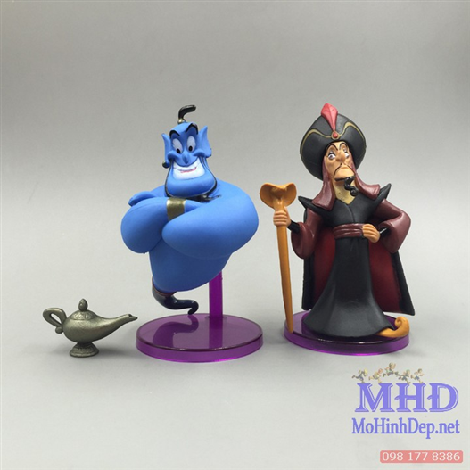 Mua bán CHIBI ALADDIN SET FAKE