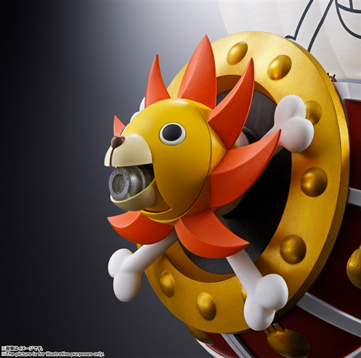 Mua bán [PRE ORDER] BANDAI CHOGOKIN THOUSAND SUNNY (JP VER)