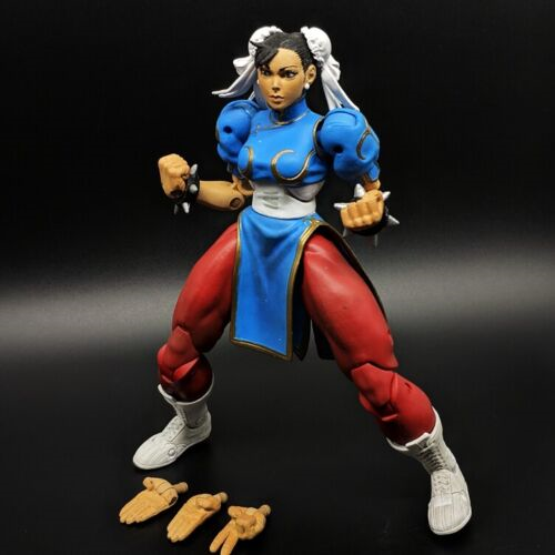 Mua bán NECA STREET FIGHTER CHUN-LI FAKE