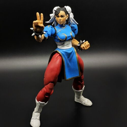 Mua bán NECA STREET FIGHTER CHUN-LI FAKE