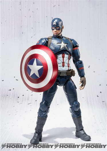 Mua bán SHF CAPTAIN AMERICA CIVIL WAR FAKE