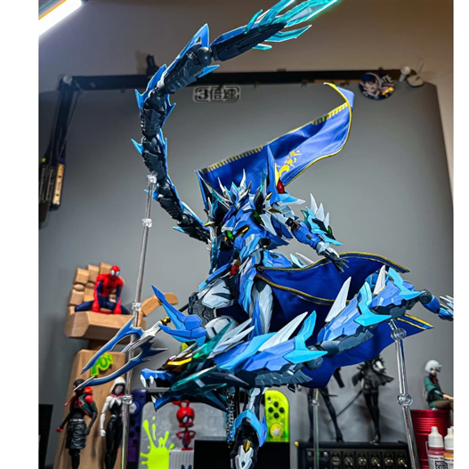 Mua bán MODEL KIT MOTOR NUCLEAR MNP-XH03 AO BING KÈM ÁO CHOÀNG 