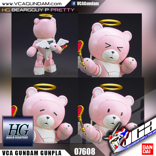 Mua bán HG BEARGGUY PRETTY