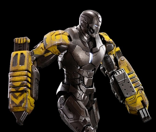 Mua bán COMICAVE IRON MAN MK25 STRIKER