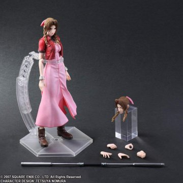 Mua bán PLAY ARTS KAI CRISIS CORE FINAL FANTASY VII AERITH
