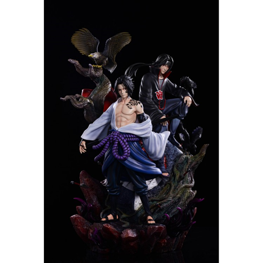 Mua bán COPY RESIN SASUKE ITACHI CW STUDIO
