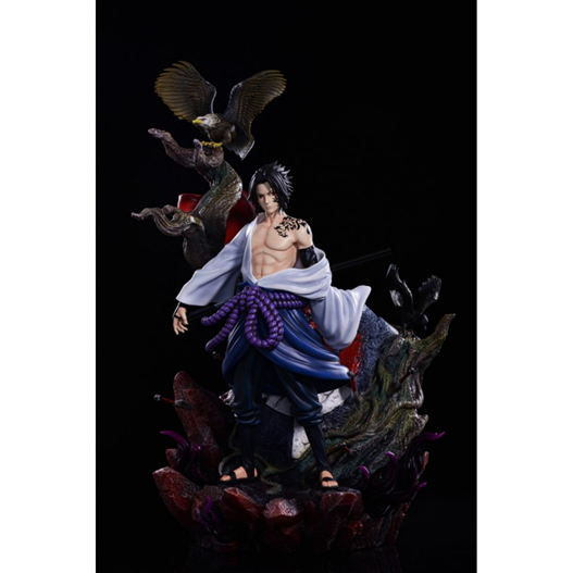 Mua bán COPY RESIN SASUKE ITACHI CW STUDIO