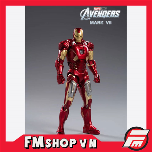 Mua bán ZD TOYS AVENGER IRON MAN MARK 7