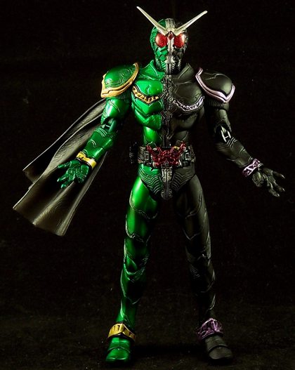 Mua bán SIC KAMEN RIDER W CYCLONE JOKER 2ND