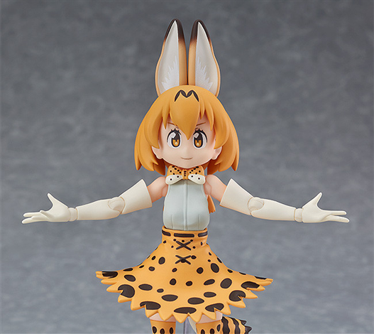 Mua bán FIGMA 362 KEMONO FRIENDS SERVAL