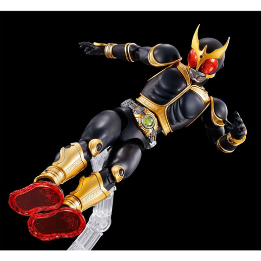 Mua bán MODEL KIT KAMEN RIDER KUUGA AMAZING MIGHTY+RISING PARTS SET