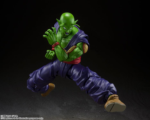 Mua bán (OPEN) SHF DRAGON PICCOLO SUPER HERO