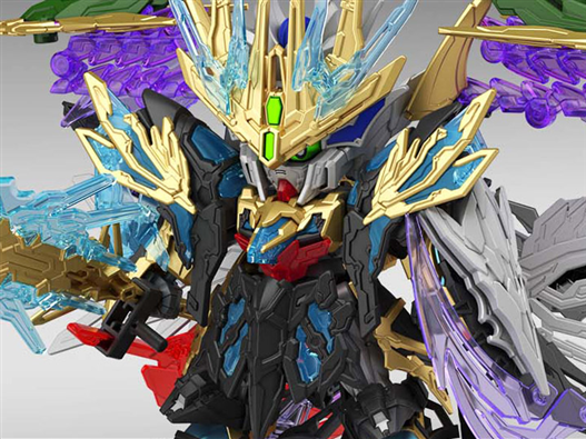 Mua bán SDBB TIAN BA CAO CAO WING GUNDAM