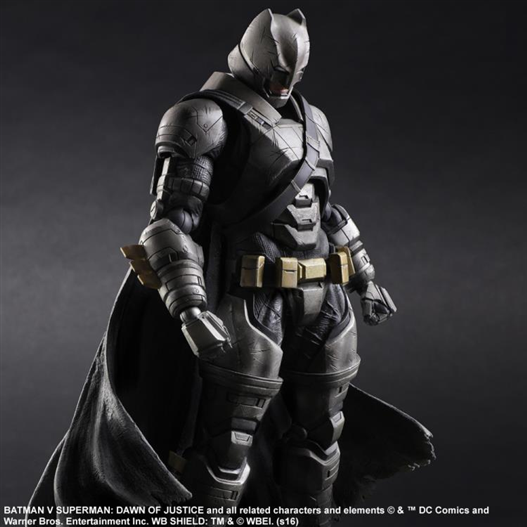 Mua bán PLAY ARTS KAI BATMAN ARMOR FAKE