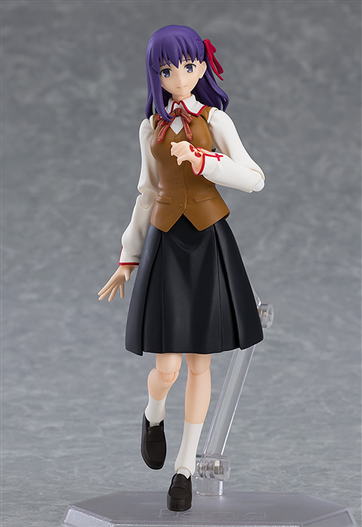 Mua bán [PRE-ORDER] FIGMA 445 SHINJI MATOU & SAKURA MATOU