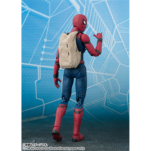 Mua bán SHF SPIDER MAN HOMECOMING FAKE