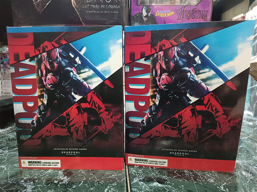 Mua bán PLAY ARTS KAI DEADPOOL FAK.E 