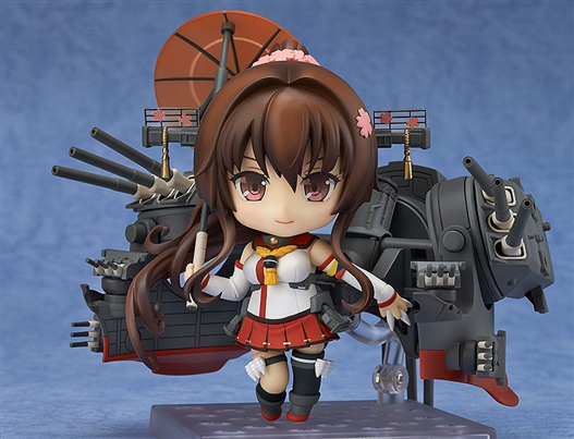 Mua bán NENDOROID 520 YAMATO WITHOUT BONUS LIKE NEW