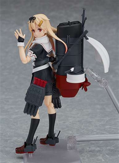 Mua bán FIGMA 364 YUDACHI KAI NI KANCOLLE