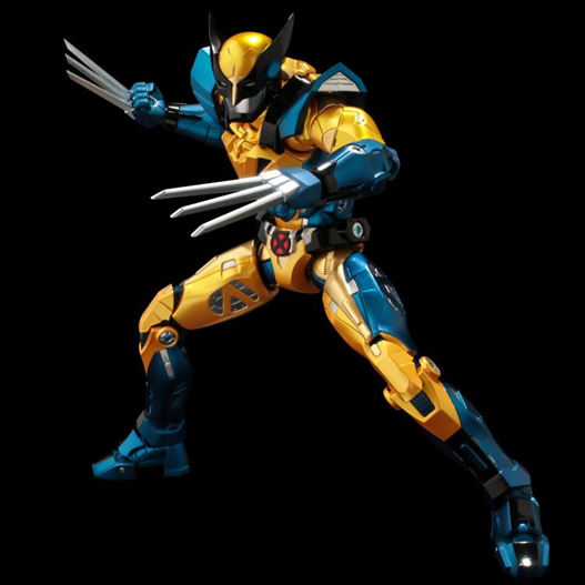 Mua bán FIGHTING ARMOR WOLVERINE (JPV)