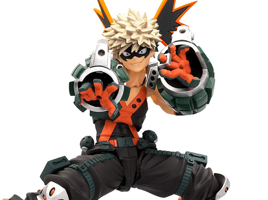 Mua bán REVOLTECH AMAZING YAMAGUCHI 022 BAKUGO (JPV)