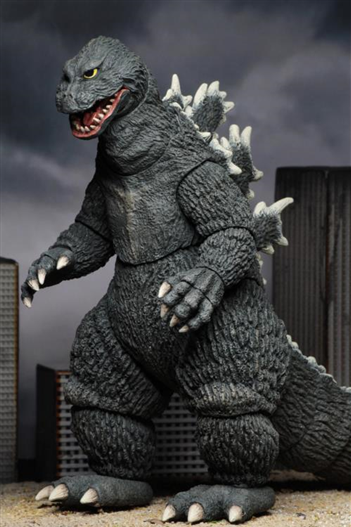 Mua bán NECA GODZILLA (KING KONG VS GODZILLA)