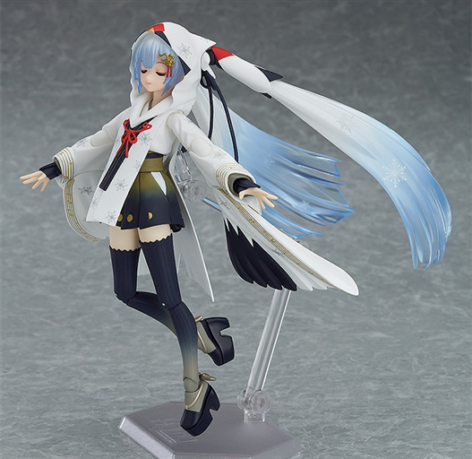 Mua bán FIGMA EX-045 SNOW MIKU CRANE PRIESTESS VER FAKE