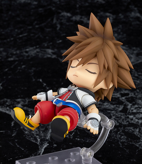 Mua bán (JPV) NENDOROID 965 KINGDOM HEARTS SORA