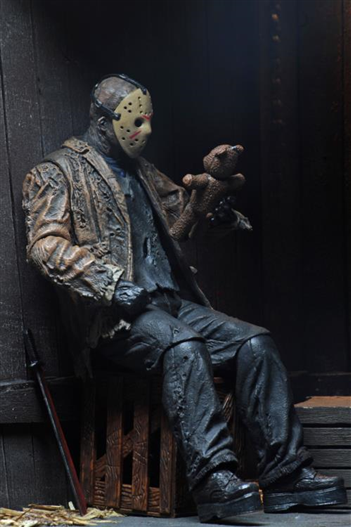 Mua bán NECA FRIDAY THE 13TH FREDDY VS JASON FAKE