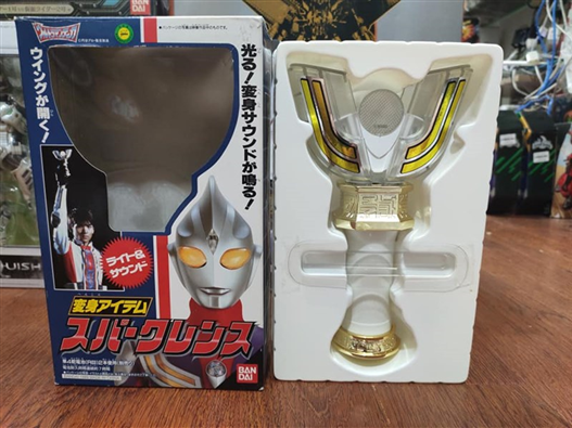 Mua bán ULTRAMAN TIGA SPARK LENS 2ND