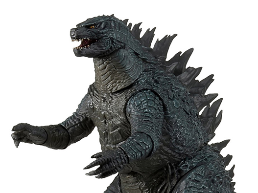 Mua bán NECA GODZILLA 2014