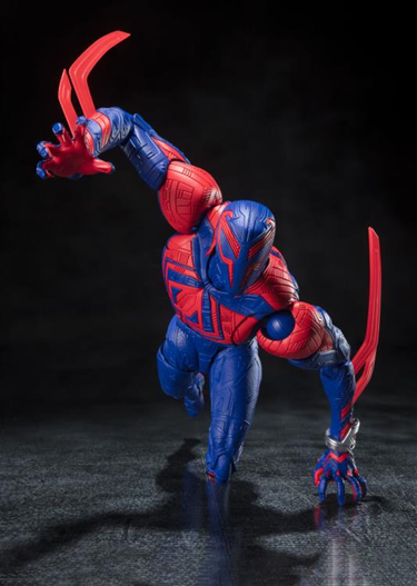 Mua bán SHF SPIDER-MAN 2099 2ND (ĐẦU DÍNH TÍ KEO)