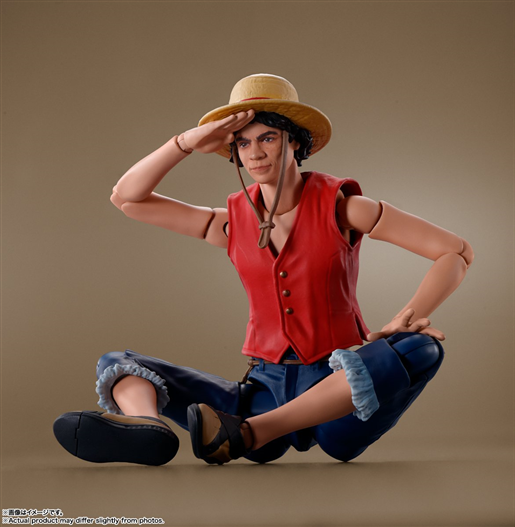 Mua bán SHF -NETFLIX ONE PIECE- LUFFY