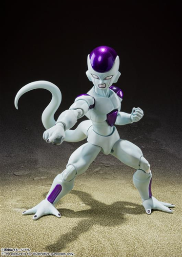 Mua bán SHF DRAGON BALL FRIEZA 4TH FORM 2ND
