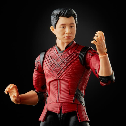 Mua bán MARVEL LEGENDS SHANG CHI (US VER)